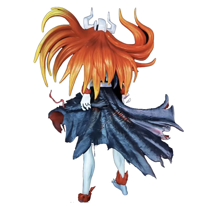 Figure Ichigo Hollow Form - Bleach 34 cm
