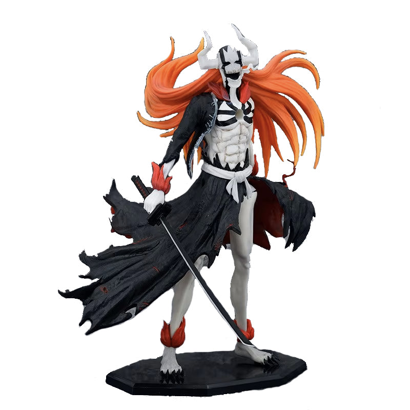 Figure Ichigo Hollow Form - Bleach 34 cm