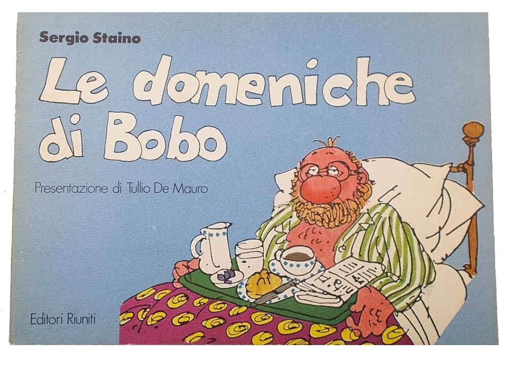 Le domeniche di Bobo - Sergio Staino 1987