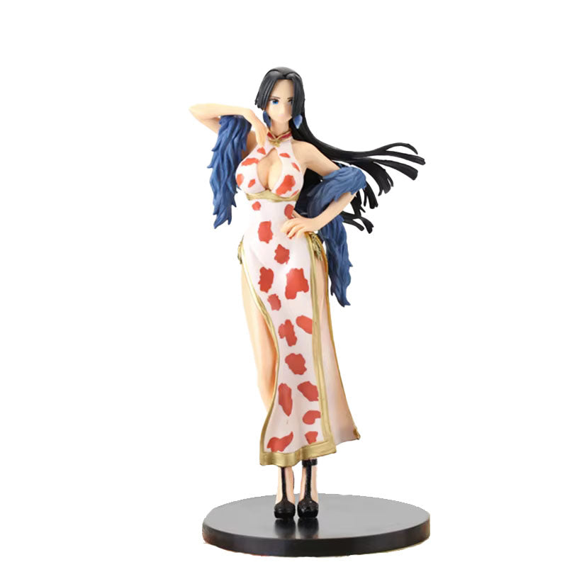 Figure di Boa Hancock - One Piece - 22 cm