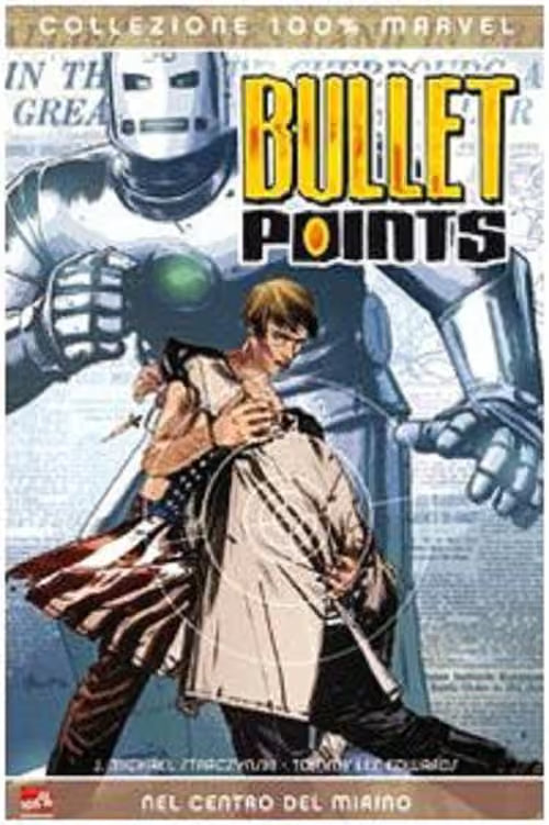 Collezione 100% Bullet points nel centro del mirino