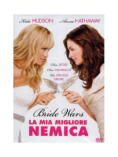 Dvd La mia migliore nemica