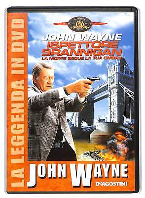 La Leggenda in dvd: JOHN WAYNE - De Agostini