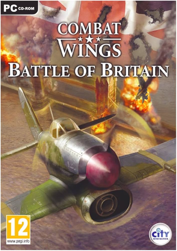 Battle of Britain - PC Cd-Rom