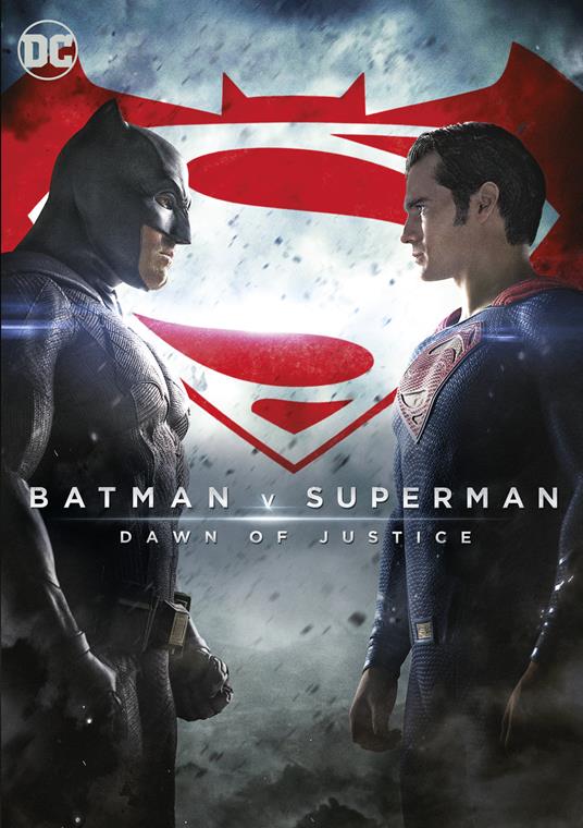 Dvd Batman vs Superman dawn of justice