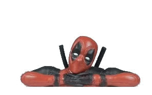 Mini Figure Deadpool – Collezione Iconica