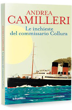 Le inchieste del commissario Collura - Andrea Camilleri