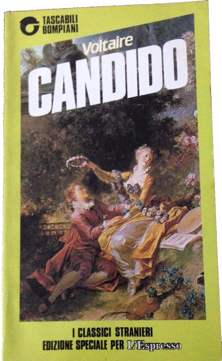 Candido - Voltaire
