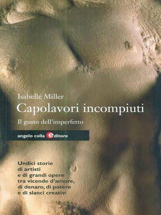 Capolavori incompiuti - Isabelle Miller
