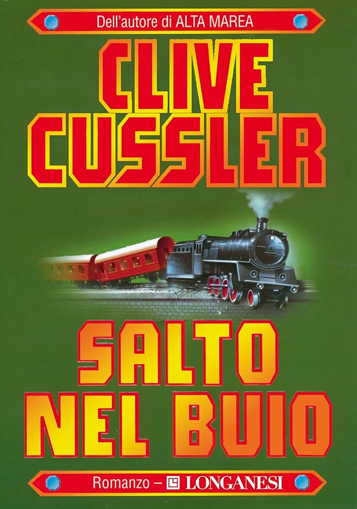 Salto nel buio - Clive Cussler