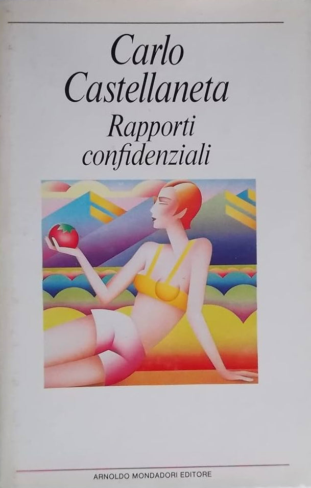 Rapporti confidenziali - Carlo Castellaneta