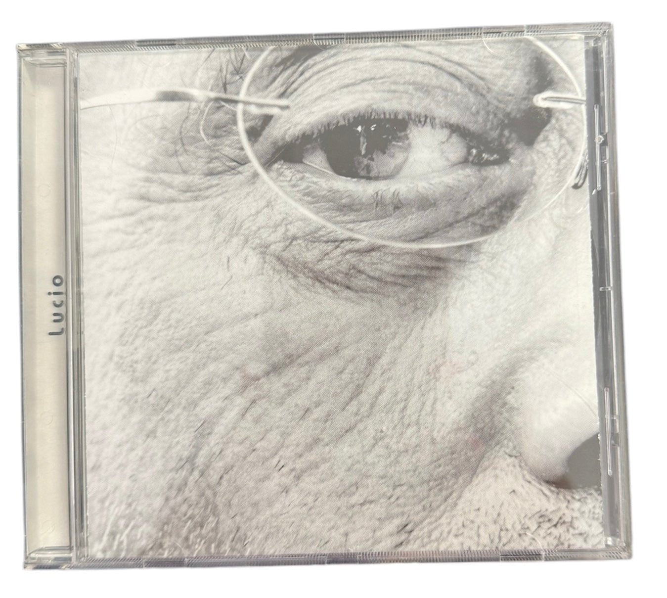 Cd Lucio Dalla - Lucio - La Libroteca