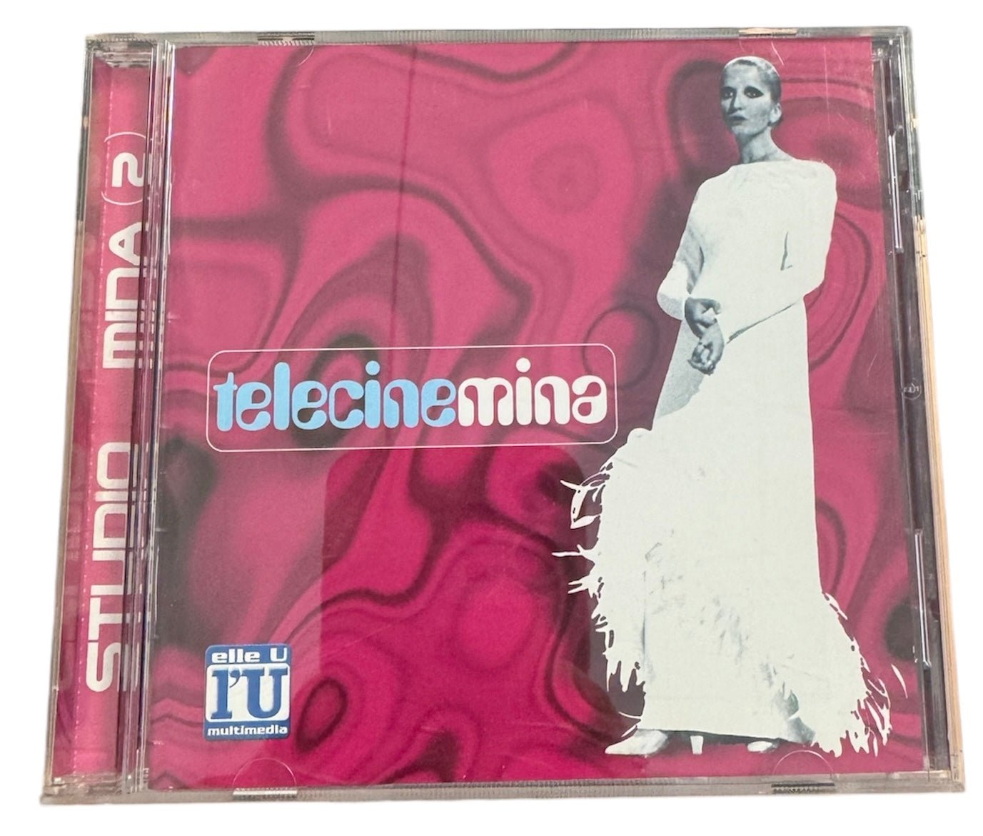 Cd Mina - Studio Mina nr 2 Telecinemina - La Libroteca