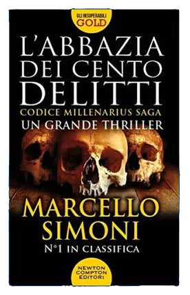 L'abbazia dei cento delitti - Marcello Simoni