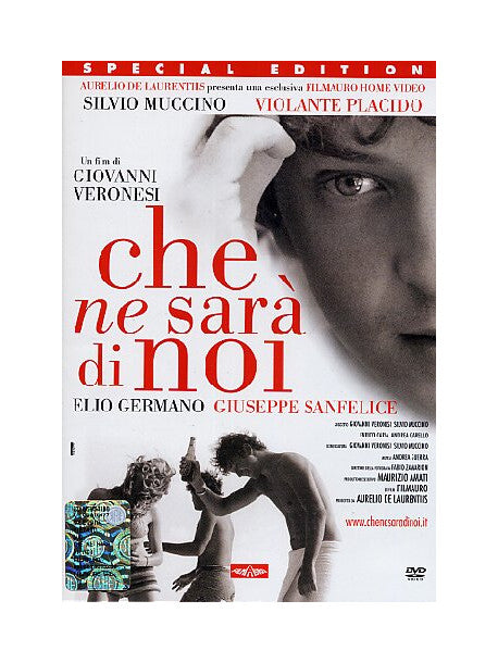Dvd Che ne sarà di noi (special edition 2 dischi)