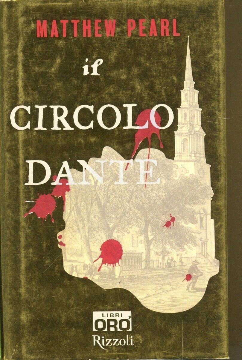 Il circolo Dante - Matthew Pearl