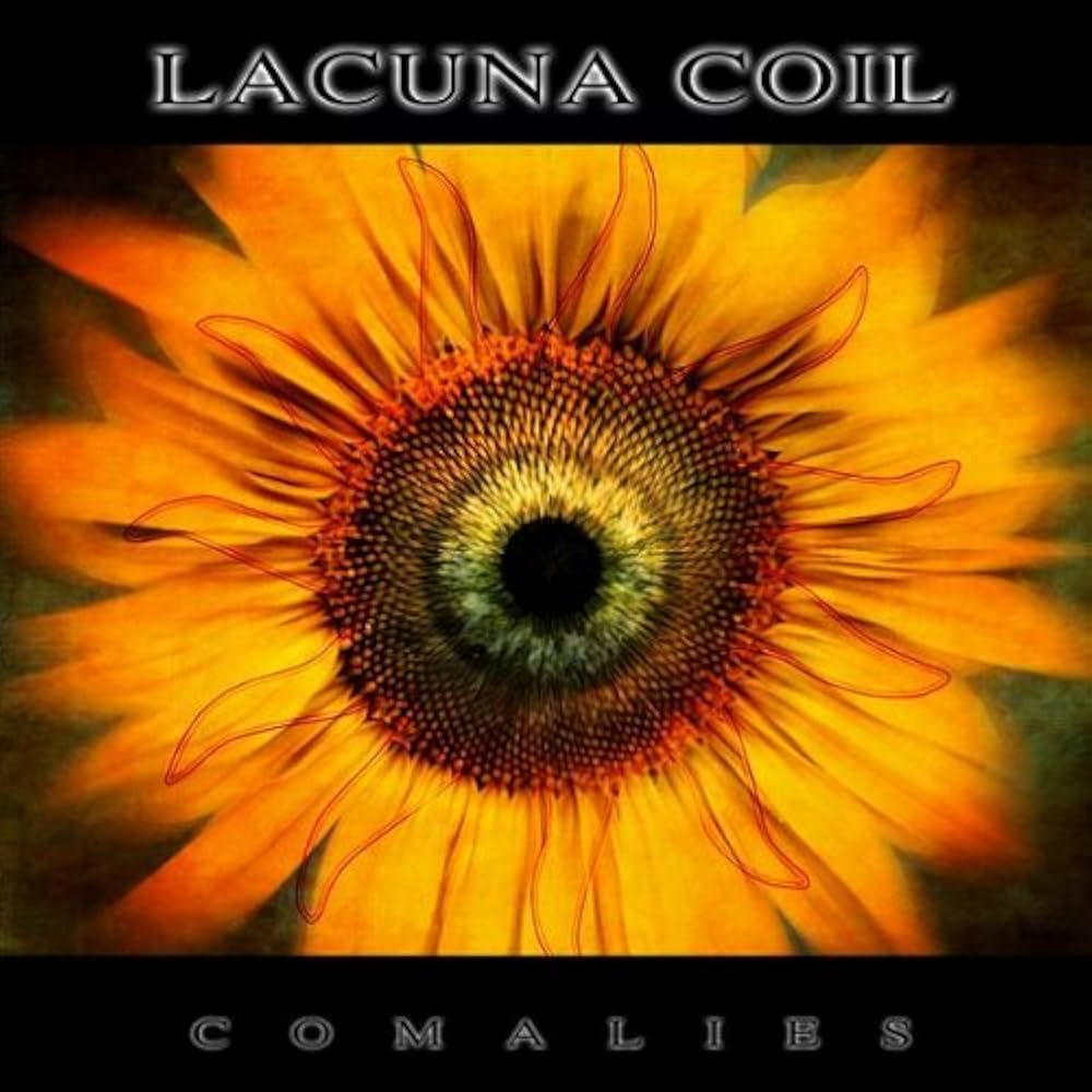CD LACUNA COIL - tutti gli album disponibili