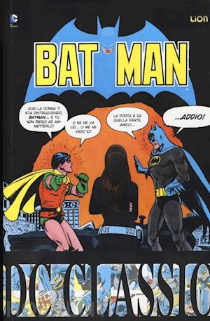 Fumetto: BATMAN DC classic vol. 7
