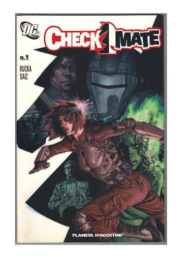 Checkmate. vol. 1