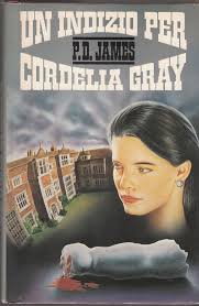 Un indizio per Cordelia Gray - P. D. James