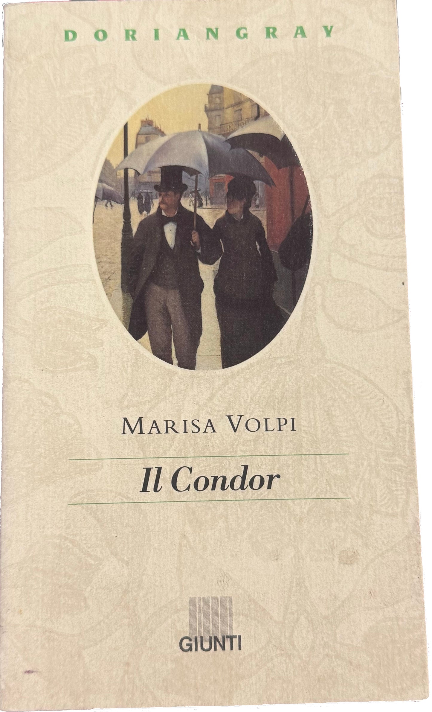Il condor - Marisa Volpi
