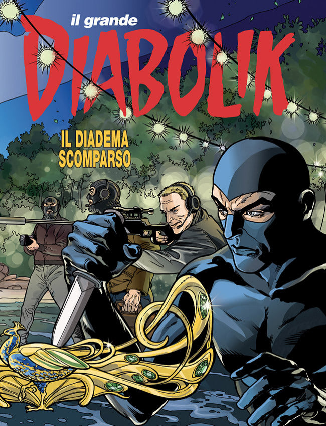 Il grande Diabolik - da 2012 a 2021