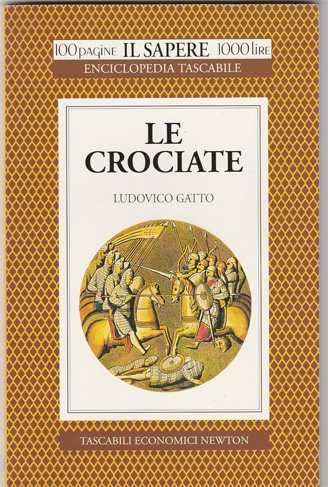 Le crociate - Ludovico Gatto