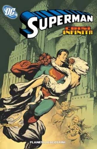 Superman crisi infinita