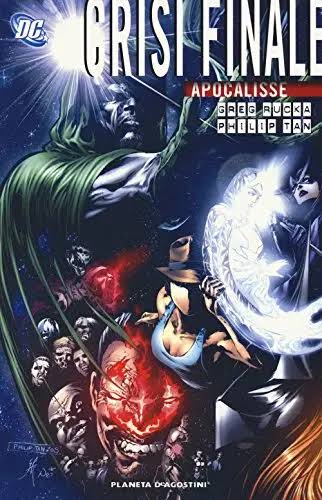 DC crisi finale apocalisse