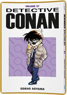 MANGA: Detective Conan nr. 16 - 33 - 34 - 35 - 36 - 37