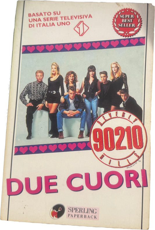 Due cuori - basato sulla serie tv Beverly Hills 90210