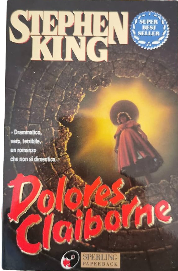 Dolores Claiborne - Stephen King