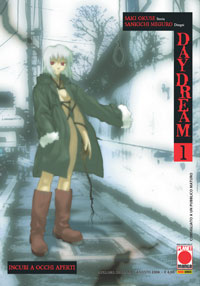 MANGA Daydream incubi a occhi aperti vol. 1 e 2