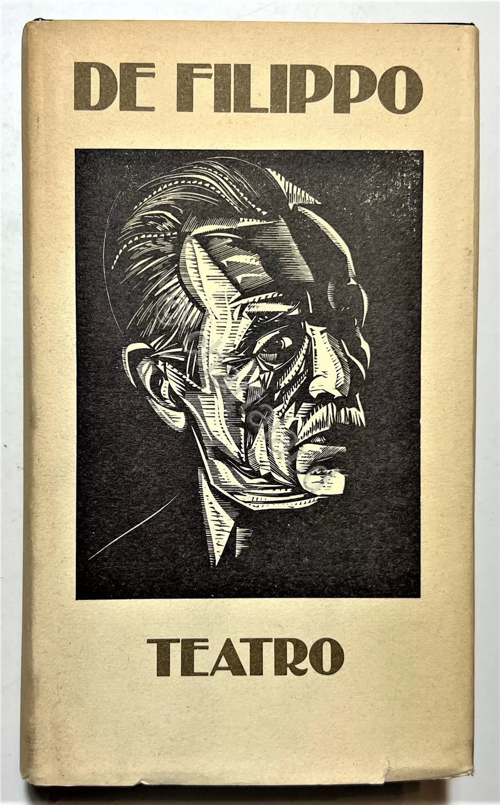Teatro - Eduardo De Filippo