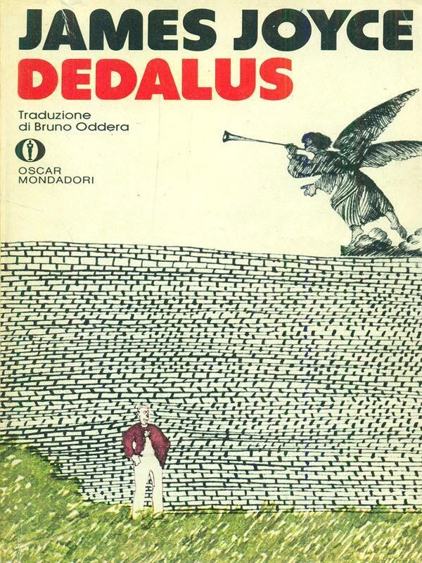 Dedalus - James Joyce