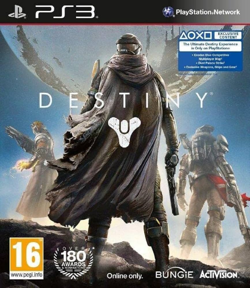 Destiny - PlayStation 3