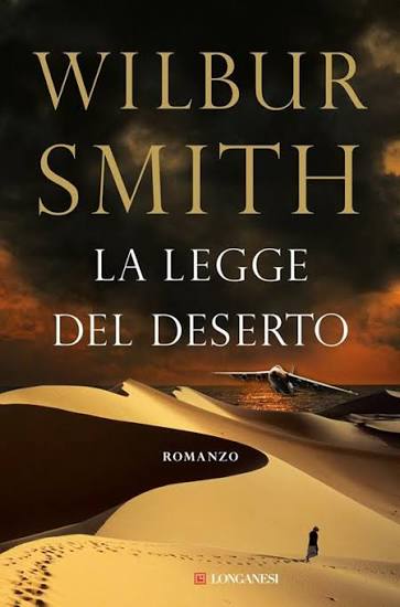 La legge del deserto - Wilbur Smith