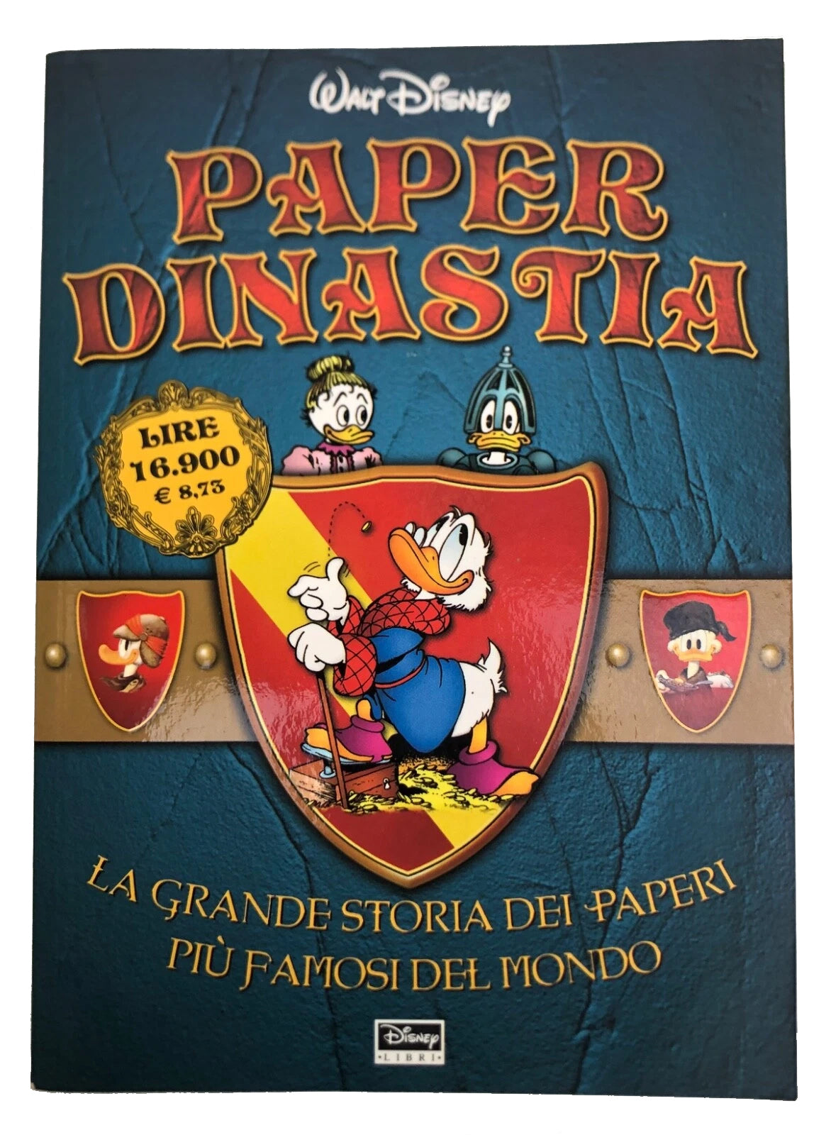Paper Dinastia la grande storia dei paperi più famosi del mondo
