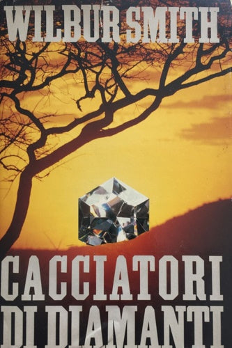Il cacciatore di diamanti - Wilbur Smith