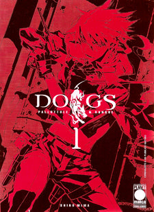 Manga: DOGS pallottole & sangue vol. 1 - Shiro Miwa