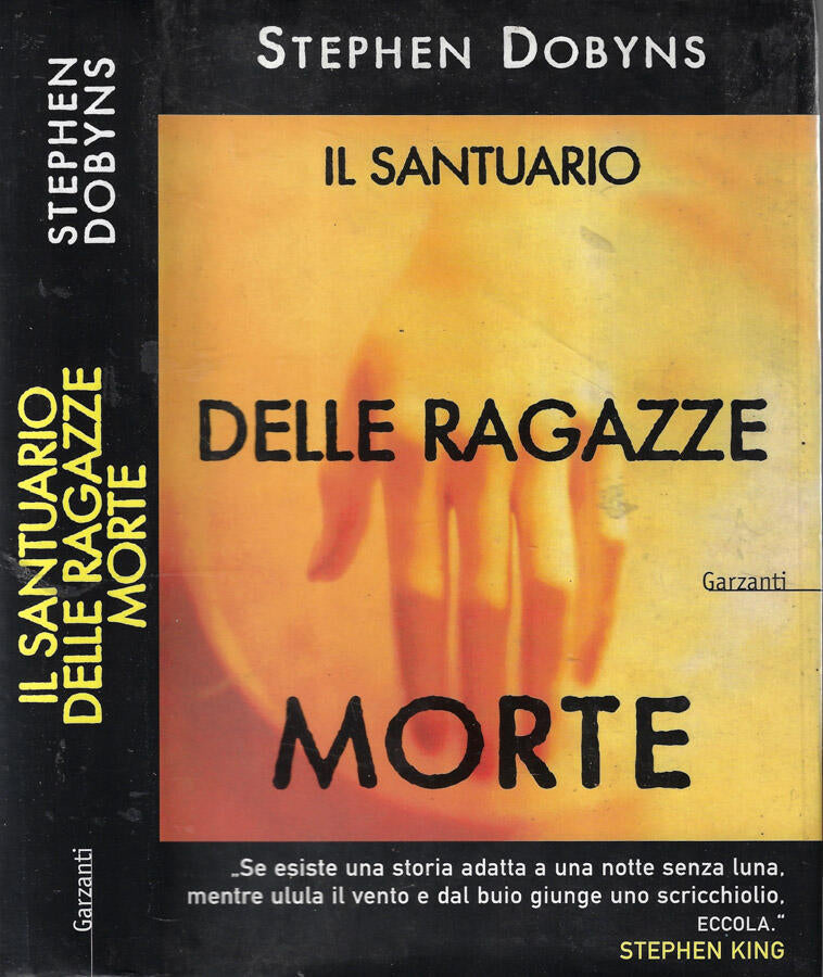 Il santuario delle ragazze morte - Stephen Dobyns