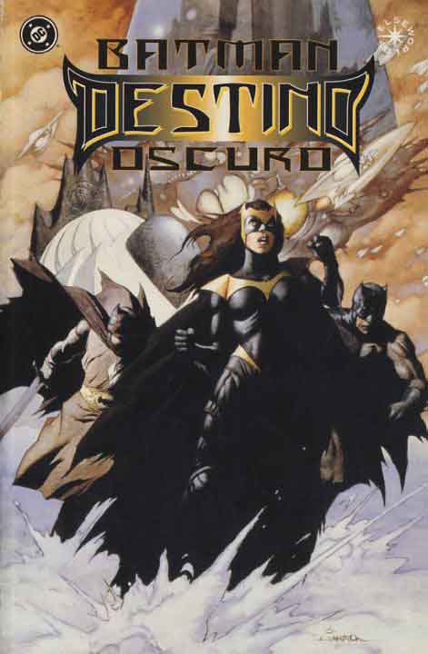 Batman destino oscuro