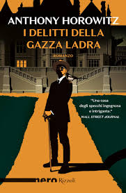 I delitti della gazza ladra - Anthony Horowitz