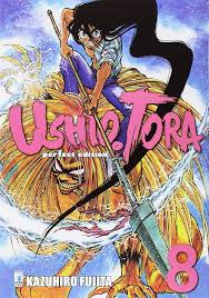 Ushio e Tora Perfect edition ( vol. 1-8) - Kazuhiro Fujita