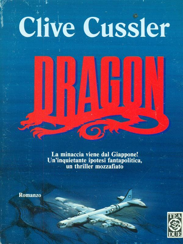Dragon - Clive Cussler