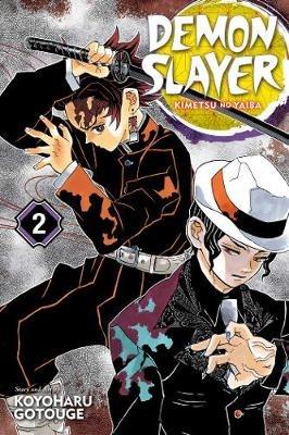 Manga Demon slayer - Kimetsu no yaiba vol. da 1 a 5