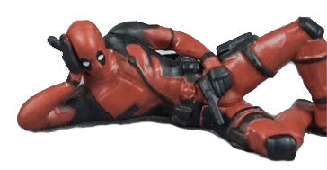 Mini Figure Deadpool – Collezione Iconica