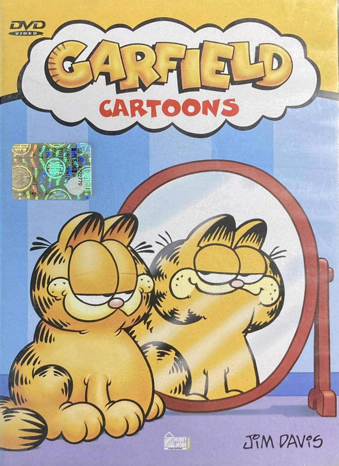 Dvd Ecco arriva Garfield