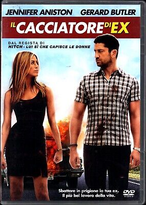 Dvd Il cacciatore di ex