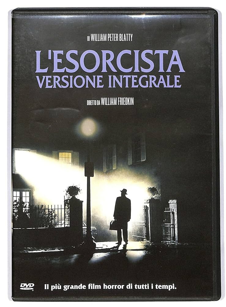 Dvd L'esorcista versione integrale